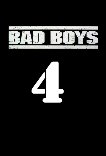 Poster do filme Bad Boys 4